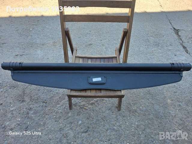 Щора за багажник VW Sharan от 2010 до 2022г, снимка 4 - Аксесоари и консумативи - 54171330