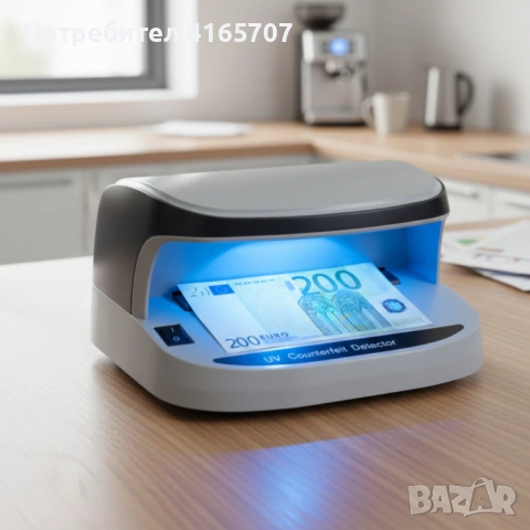 Мултифункционален UV детектор за фалшиви пари AL-09, снимка 7 - Друга електроника - 53090771