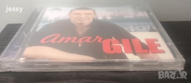 Milos Bojanic - 20 goddina sa vama / Amar Gile, снимка 7 - CD дискове - 37726102