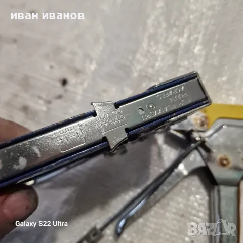 Такери, снимка 5 - Други инструменти - 49787297