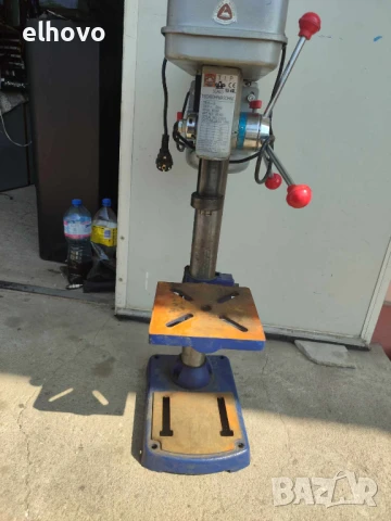 Настолна бормашина T.I.P. TB16, снимка 2 - Бормашини - 50720618