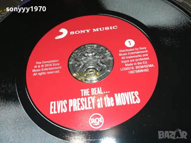 ELVIS PRESLEY X3 CD-THE ULTIMATE COLLECTION-ЗА КОЛЕКЦИОНЕРИ 0104251524, снимка 7 - CD дискове - 49726620
