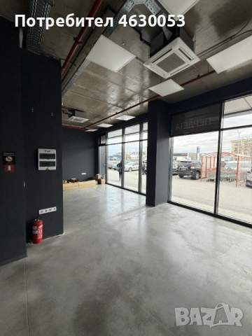 Търговско помещение 50 кв под наем, снимка 3 - Магазини - 54122654