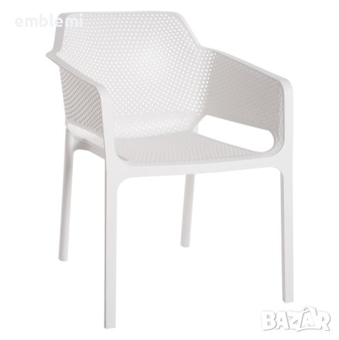 Стол трапезен градински apec HM5929 Бял