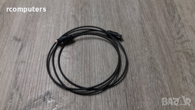 Оптичен аудио кабел M-M 1m
