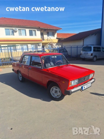 Продавам Лада2105 в отлично състояние, снимка 2 - Автомобили и джипове - 53101002