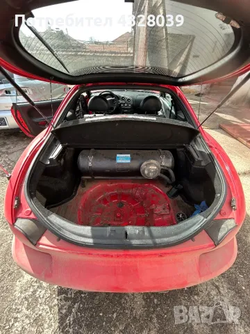 Хюндай Купе бензин/газ, снимка 6 - Автомобили и джипове - 49449407