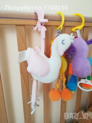 Играчки за легло, количка или шезлонг., снимка 2 - Детски колички - 42821511