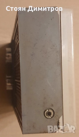 Ретро AM радиоприемник Conion CR-85, снимка 9 - Радиокасетофони, транзистори - 54169545