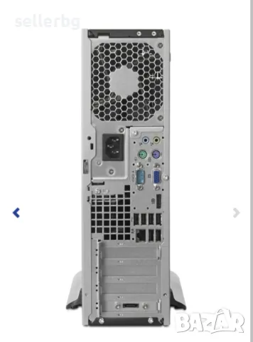 HP dc7900 Small Form Factor компютър за или на части, снимка 2 - За дома - 49782850