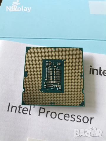 Intel celeron 5905 LGA1200, снимка 4 - Процесори - 54027237