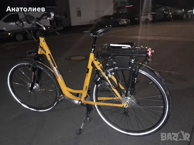 Електрически велосипед , снимка 7 - Велосипеди - 49791424