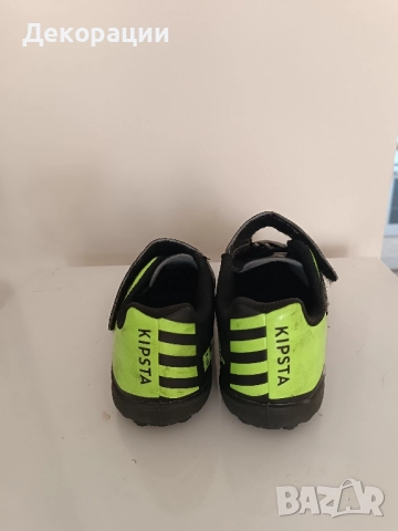 детски футболни обувки бутонки номер 33 и 35, снимка 6 - Футбол - 52152234