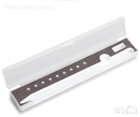 Удароустойчив Прахоустойчива Кутия за Съхранение за iPad Apple Pencil Защитен Кейс Дигитална Писалка, снимка 2 - Таблети - 39174375