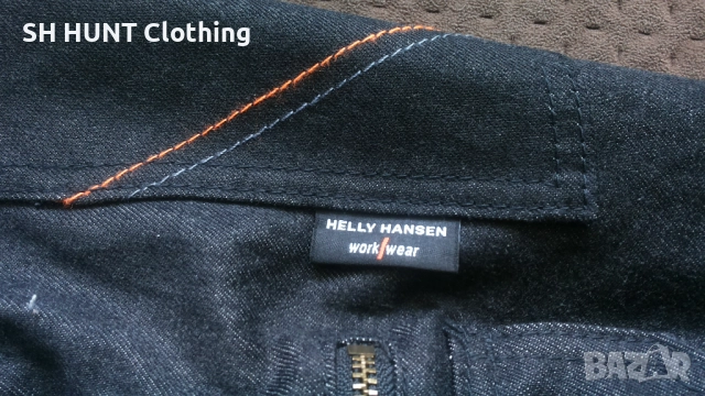 HELLY HANSEN MJOLNIR Work Trouser размер 3XL работен панталон W4-573, снимка 8 - Панталони - 52075710