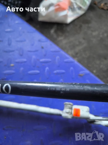 MERCEDES E-CLASS MB W210 Амортисьор/амортисьор за преден капак A2108800429, снимка 2 - Части - 51136524