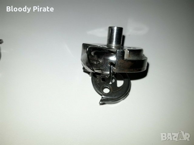 Грайфери за права машина Pfaff, снимка 14 - Други машини и части - 29385212