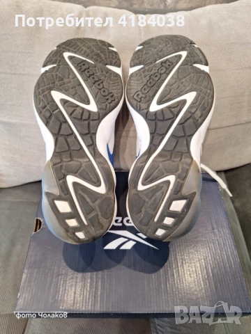 Сет маратонки Nike и Reebok, снимка 11 - Маратонки - 52738292