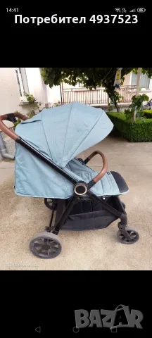 Бебешка лятна количка Chipolino ultera