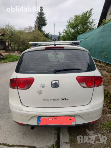 Seat Altea XL, снимка 2 - Автомобили и джипове - 40726888