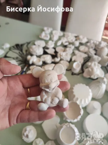 Гипсови отливки различни модели. Цените са различни, снимка 12 - Декорация за дома - 49963420