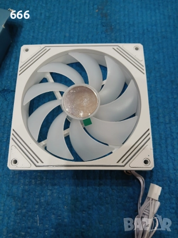PC вентилатор, снимка 3 - Други - 52898330