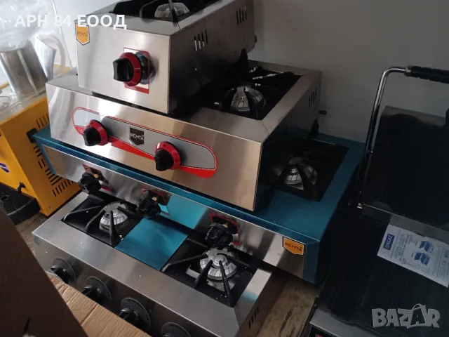 Скари,тостери котлони и други професионални уреди., снимка 3 - Обзавеждане на кухня - 47329996