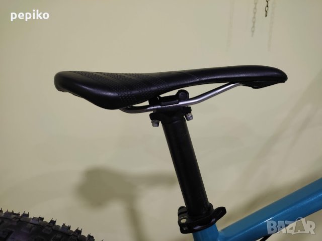 Продавам колела внос от Германия модел дизайнерски велосипед SPORT KOMFORT 27,5 цола 1 х 11, снимка 12 - Велосипеди - 35525379