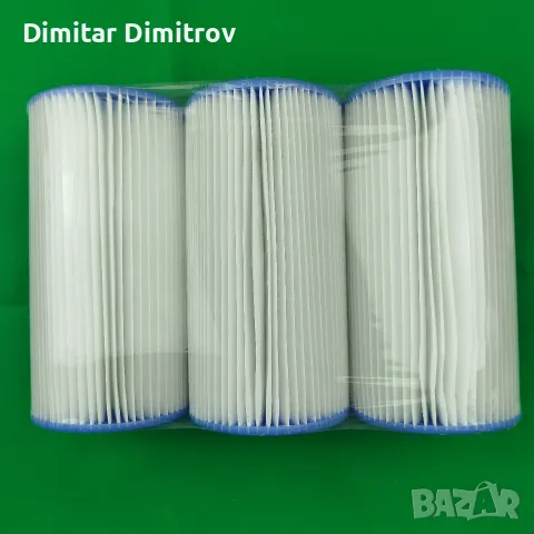 Intex филтърна касета за басейни,тип А, снимка 2 - Басейни и аксесоари - 56289400