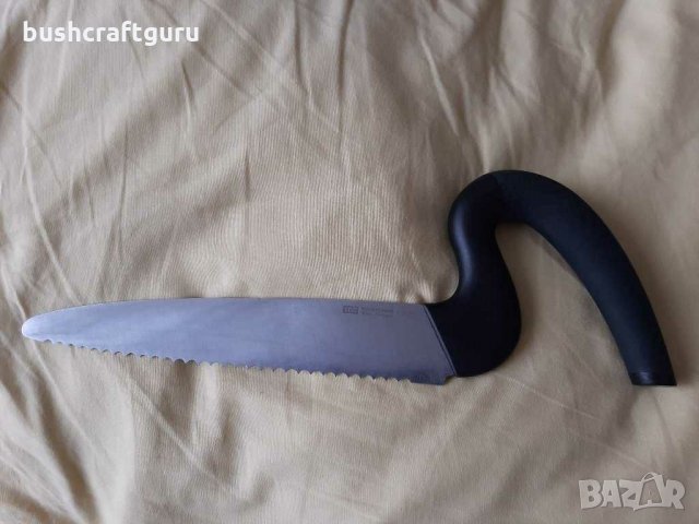 Специализиран кухненски нож BRIX - качествена AERGO стомана, снимка 2 - Ножове - 31339047