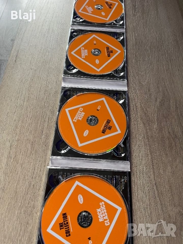 Rock Classics  sd, снимка 3 - CD дискове - 54090335