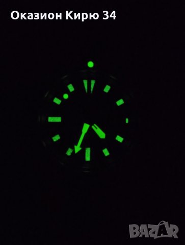 Seiko Automatic Diver 6309-7290, снимка 14 - Луксозни - 34391572