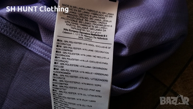 NIKE Running DRI-FIT размер M дамски тренировъчен суичър 2-32, снимка 14 - Суичъри - 52695893