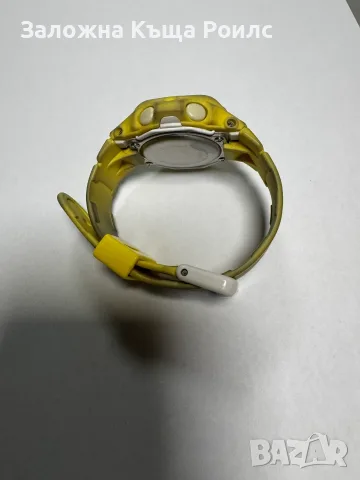  Дамски спортен часовник Casio Baby-G BG-169CH Жълт, снимка 3 - Дамски - 55739999