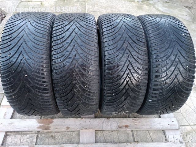 Лети джанти 17ки 4х100 O.Z. Racing + зимни гуми 205/40/17 Kleber, снимка 10 - Гуми и джанти - 52822240