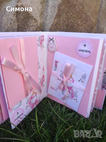 Изработка на албуми, снимка 7 - Други услуги - 36596361