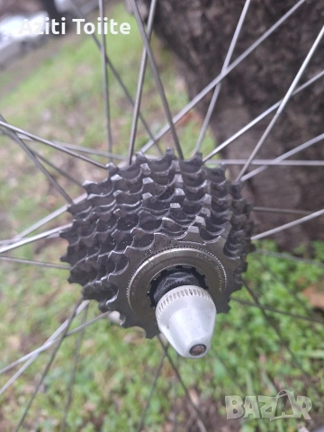 ретро капли. Wolber, снимка 3 - Части за велосипеди - 53300010