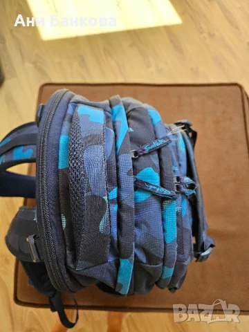 Тийн раница Satch ученическа + несесер , снимка 5 - Раници - 51391796
