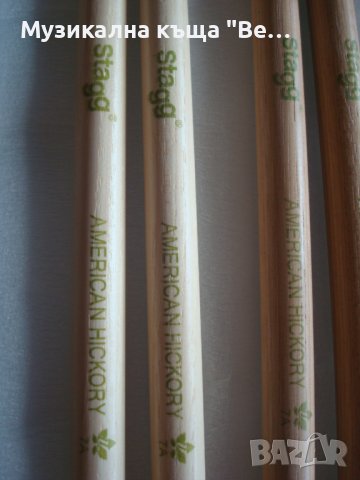 Палки за барабани SHV7A, снимка 6 - Ударни инструменти - 31140030