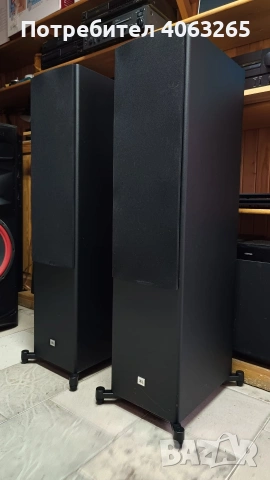 Тонколони Jbl Stage a190, снимка 4 - Тонколони - 54271527