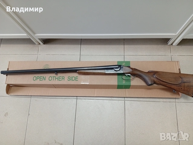 ловна пушка"Монте Карло" кал.12х70