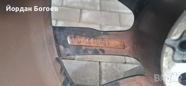 Джанти за BMW Style 740M, снимка 4 - Гуми и джанти - 54176896