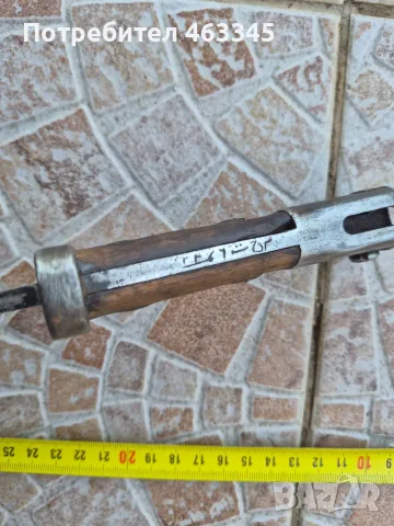 Щик, нож, байонет Лий Метфорд, снимка 4 - Антикварни и старинни предмети - 55768517