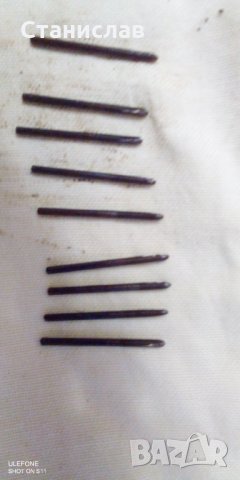 Миниатюрни Метчици 2,6 мм