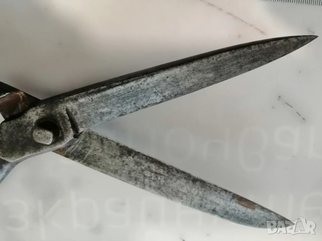 Ретро ножица, снимка 4 - Антикварни и старинни предмети - 54174322