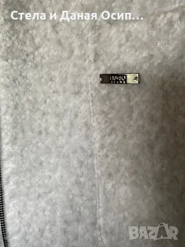 Палто в права кройка LIU JO , снимка 5 - Палта, манта - 48567630