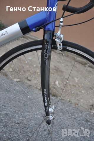  BMC Racing Street fire SSX-шосеен велосипед, снимка 9 - Велосипеди - 51165472