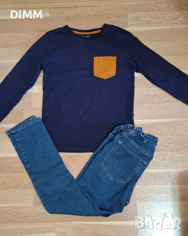 Лот от детски дрехи 146, снимка 2 - Детски комплекти - 51020985