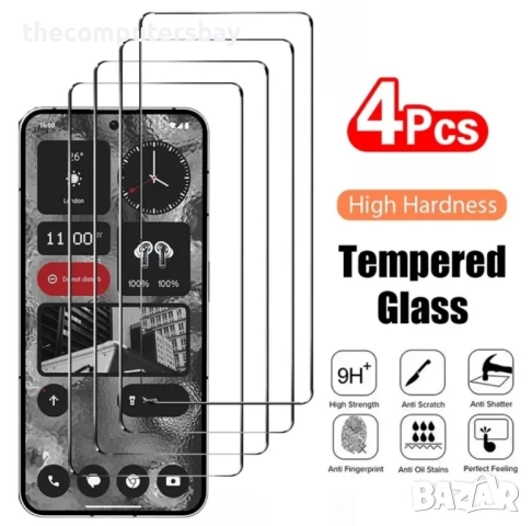 стъклен протектор за Motorola g62