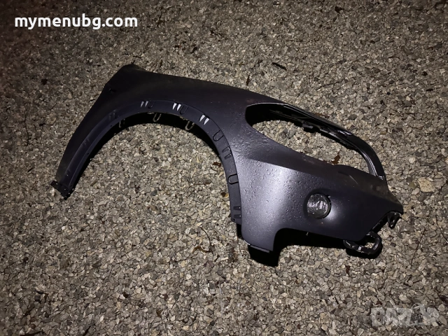 Преден десен калник за BMW X5 E70 2008г., снимка 2 - Части - 53939428